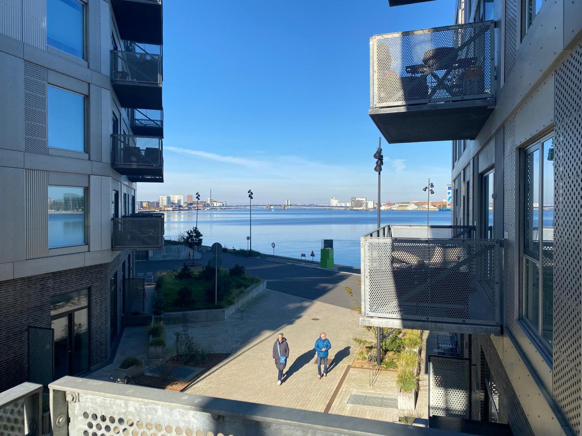 Ferienwohnung Stjernepladsen Aalborg Exterior foto